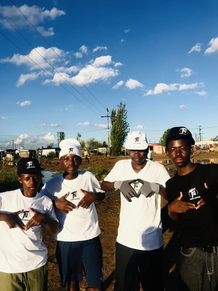FEDENATION_ZA gallery photo 1