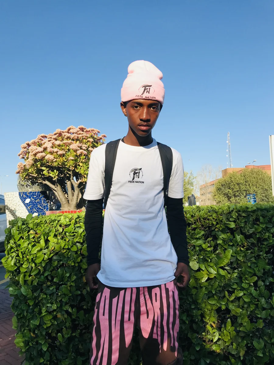 Jino - Brand Ambassador