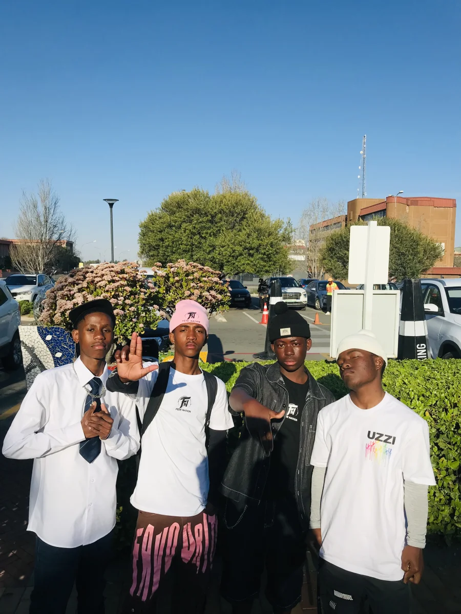 FEDENATION_ZA apparel